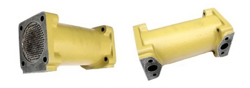 600-652-1112: OIL COOLER (TZ1)