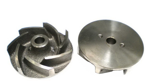 6151-61-1210: IMPELLER, W/P (TZ1)