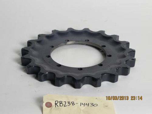 RB238-14430: KX41-3 Sprocket (TZ4)