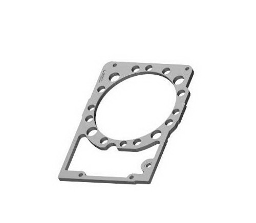 1106994: PLATE, SPACER (TZ1)