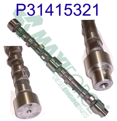 P31415321-tz7:  **CAMSHAFT, 4.236/4.248