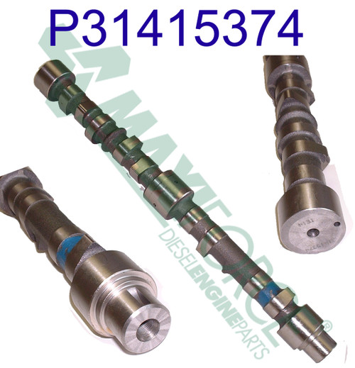 P31415374-tz7:  **CAMSHAFT, 4.236/4.248