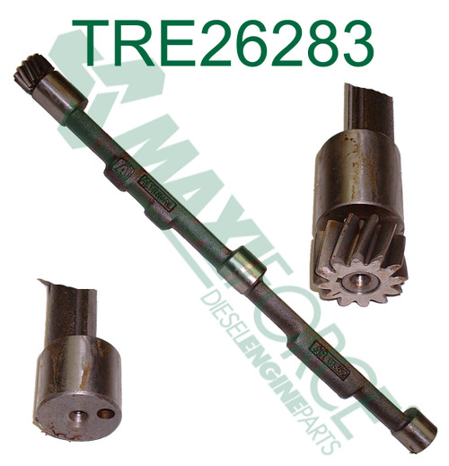 RE26283-tz7:  **SHAFT, BALANCER L/H