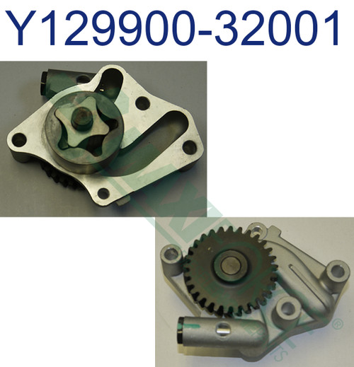 Y129900-32001-tz7:  **PUMP, OIL 94/98