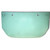 352208A1-tz13:  **GLASS, CASE 580M REAR UPPER