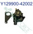 Y129900-42002-tz7:  **PUMP, WATER,  94/98 E