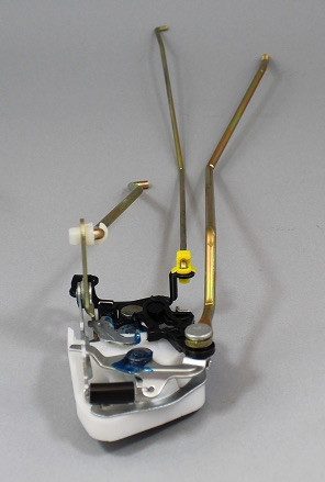 ☆ 03 04 Kawasaki Ninja ZX6 ZX 636 Clutch Actuator Rod Arm - Sun