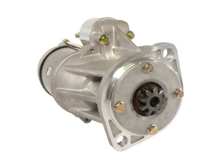 L33ページ 24V 9T Starter Motor 119131-77010 119131-77011 for Yanmar