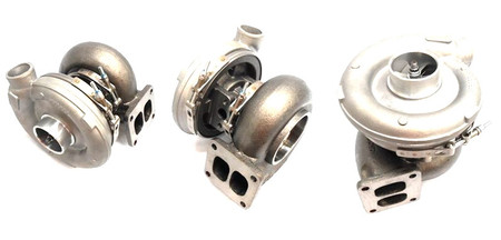 TURBOCHARGINGN7 のみ Hx40 Engine Parts Turbo Charger 3596987 4036420 4027607