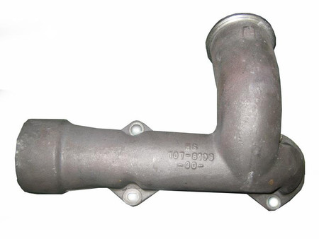 シードゥ GTI RFI 2004年モデル 純正 EXHAUST MANIFOLD (部品