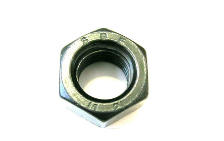 Nuts Chimera Engineering Jimmy's Nut Closed End FRONT Axle Nuts