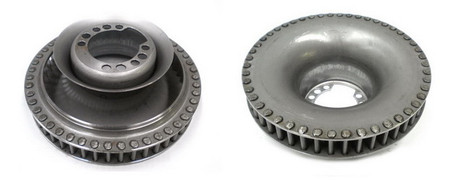 Tsu出品 1979-1983 DATSUN 280ZX REAR AXLE DIFFERENTIAL CARRIER