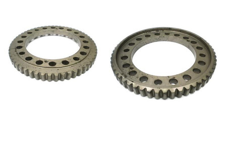 Hydraulic Gear Pump 307012 Triple Pump Replace ，Compatible