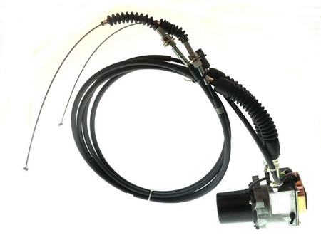 JCB Throttle Cable | Broken Tractor