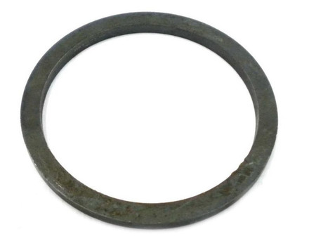 【Masa】UR-TACTICALD-RING TUTISS 6mm Black Tungsten Rings for Men Women Meteorite