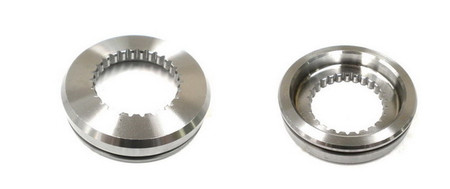 jn SOXAI ring1 18号　jn Amazon.com: Stainless Steel Harness Ring - 1