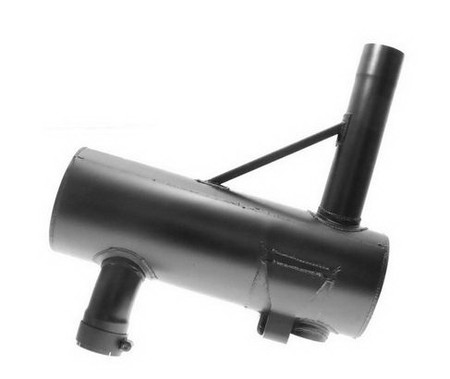 マフラー HUECLOSET Brush muffler SE187 _18730_kawasakimuffler_001_out