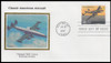 3142a - t / 32c Classic American Aircraft Set of 20 Colorano Silk 1997 FDCs