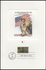 2838a - j / 1944 :  Road to Victory  Set of 10 : World War II / WWII Series 1994 Fleetwood Proofcard FDCs