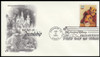 3865 - 3868 / 37c Friendship : Art of Disney Series 2004 Set of 4 Artcraft First Day Covers