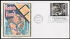 3772 a - j / 37c American Filmmaking Behind the Scenes Set of 10 Colorano Silk 2003 FDC