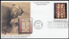 3873 a - j / 37c Art of the American Indian Set of 10 Mystic 2004 First Day Covers