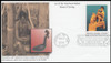 3873 a - j / 37c Art of the American Indian Set of 10 Mystic 2004 First Day Covers