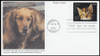 3670 - 3671 / 37c Spay or Neuter Your Animals Set of 2 Mystic 2002 First Day Covers