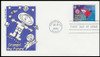 3414 - 3417 / 33c Stampin' The Future : Children's Stamp Design Contest Winners Set of 4 Artmaster 2000 FDCs