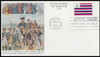 3403a - t / 33c Stars and Stripes : Historic American Flags Set of 20 Mystic 2000 First Day Covers