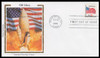 2879 - U633 / Old Glory Various Rates Set of 15 Colorano Silk 1994 First Day Covers