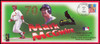 Mark McGwire 62nd Home Run & 70th Home Run Record 1998 CEO Sports Commemorative Baseball Covers