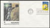 1912 - 1919 / Space Shuttle Columbia / Space Achievements Set of 8 PCS 1981 Full Color First Day Covers
