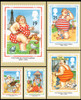 1894 Pictorial Postcards 1994 Set of 5 British PHQ Cards #160