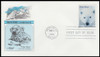 3288 - 3292 / 33c Arctic Animals Set of 5 Artmaster 1999 First Day Covers
