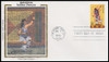 3072 - 3076 / 32c Native American Indian Dances Set of 5 Colorano Silk 1996 First Day Covers
