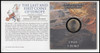 Italy 1 Euro : The First Coins Of Europe On Monarch Size Fleetwood 2002 First Day Coin Cover