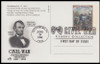 UX200 - UX219 / 20c Civil War Set of 20 Artcraft 1995 Postal Card FDCs