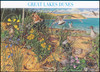 UX539 - UX548 / 42c Great Lakes Dunes Set of 10 PCS 2008 Jumbo Postal Cards FDCs