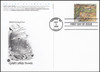 UX539 - UX548 / 42c Great Lakes Dunes Set of 10 PCS 2008 Jumbo Postal Cards FDCs