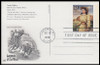 UX178 - UX197 / 19c Legends of the West : Laramie, WY Postmark Set of 20 Artcraft 1994 Postal Card FDCs