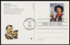 UX178 - UX197 / 19c Legends of the West : Laramie, WY Postmark Set of 20 Fleetwood 1994 Postal Card FDCs