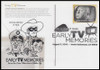 UX567 - UX586 / 28c Early TV Memories Set of 20 Artcraft 2009 Postal Cards FDCs