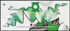4084b / 39c Green Lantern : DC Comics Cachet Photo File 2006 FDC