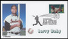 4694 - 4697 / 45c Major League Baseball All-Stars Cooperstown, NY Set of 4 FDCO Exclusive 2012 First Day Covers