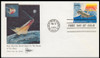 1912 - 1919 / Space Shuttle Columbia / Space Achievements Set of 8 Gill Craft 1981 FDCs