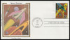 2741 - 2745 / 29c Space Fantasy Set of 5 Colorano Silk 1993 First Day Cover