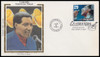 2731 - 2737 / 29c Rock & Roll  Rhythm & Blues Musicians Booklet Issue Set of 7 Colorano Silk 1993 First Day Covers