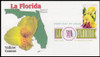 4750 - 4753 / 46c La Florida Set of 4 Digital Color Postmark (DCP) Fleetwood 2013 FDCs