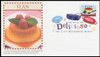 5192 - 5197 / 49c Delicioso Set of 6 Digital Color Postmark (DCP) Fleetwood 2017 FDCs